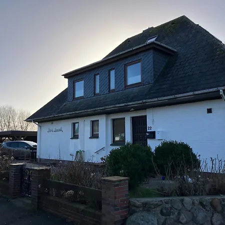Apartment Sylter Seestern App Unewatt Morsum (Sylt)