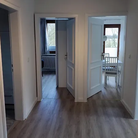 Apartment Sylter Seestern App Unewatt