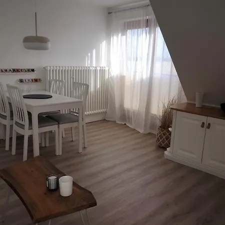Sylter Seestern App Unewatt Apartment