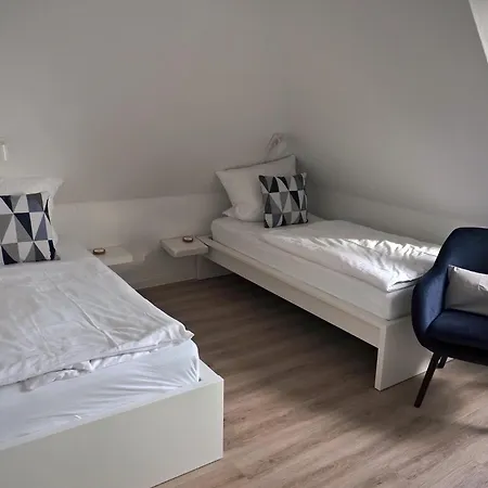 Apartment Sylter Seestern App Unewatt