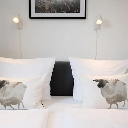 Sylter Seestern App Unewatt * Morsum (Sylt)