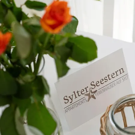 Sylter Seestern App Unewatt Morsum (Sylt)