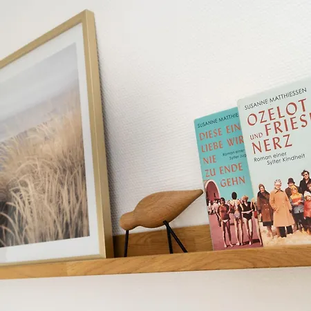 Sylter Seestern App Unewatt Apartmán Morsum (Sylt)