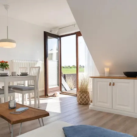 Sylter Seestern App Unewatt Apartmán