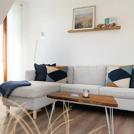 Sylter Seestern App Unewatt Morsum (Sylt)