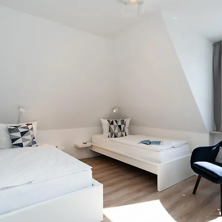 Sylter Seestern App Unewatt Apartmán