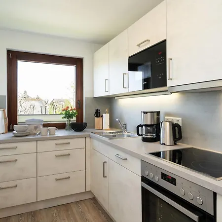 Sylter Seestern App Unewatt Apartmán