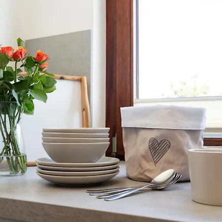 Apartmán Sylter Seestern App Unewatt