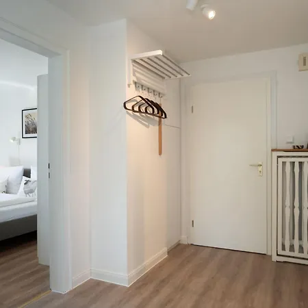 Apartmán Sylter Seestern App Unewatt *