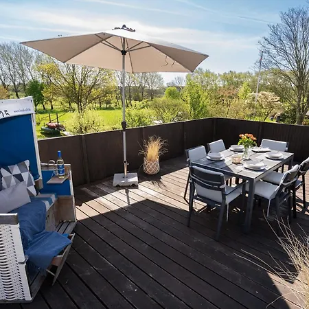 Apartment Sylter Seestern App Unewatt Morsum (Sylt)